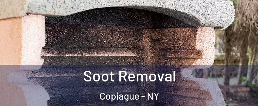  Soot Removal Copiague - NY