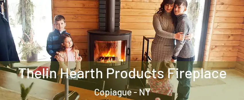  Thelin Hearth Products Fireplace Copiague - NY