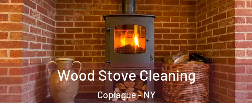  Wood Stove Cleaning Copiague - NY